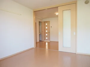 のマンスリーマンション・ウィークリーマンション「オワゾー・ブルーＢ 103・洋室(No.1267136)」メイン画像