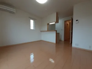 兵庫県のマンスリーマンション・ウィークリーマンション「カーサ　エレガンテ　Ⅱ 203・洋室(No.1267137)」メイン画像