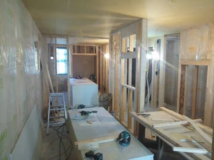 木津川市のマンスリーマンション・ウィークリーマンション「レガーメ　Ⅱ 102・洋室(No.1267143)」メイン画像