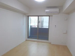 のマンスリーマンション・ウィークリーマンション「サンセレノ　トレ 203・洋室(No.1267151)」メイン画像