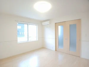 畠田駅（奈良県）のマンスリーマンション・ウィークリーマンション「ルチアーノ 101・洋室(No.1267152)」メイン画像