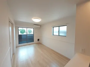 天理市のマンスリーマンション・ウィークリーマンション「Ａｒｉｅｔｔａ（アリエッタ） 203・洋室(No.1267155)」メイン画像