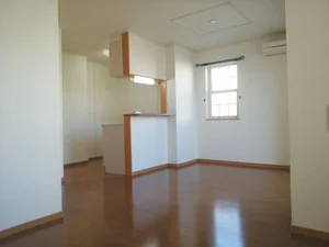 のマンスリーマンション・ウィークリーマンション「カルム　オーブ 101・洋室(No.1267163)」メイン画像