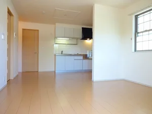 茨木市のマンスリーマンション・ウィークリーマンション「エルベラン　ソラ 102・洋室(No.1267173)」メイン画像