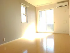 のマンスリーマンション・ウィークリーマンション「ガーデンフロント　槻 108・洋室(No.1267179)」メイン画像