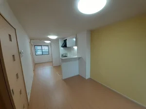 のマンスリーマンション・ウィークリーマンション「Ｌａ　Ｆｏｒｅｓｔａ　Ⅰ 102・洋室(No.1267181)」メイン画像