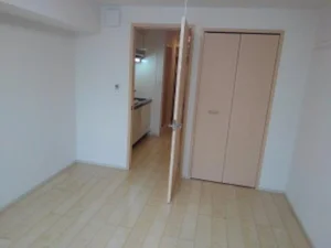 大阪府のマンスリーマンション・ウィークリーマンション「フェリス　ウラタ 101・洋室(No.1267184)」メイン画像