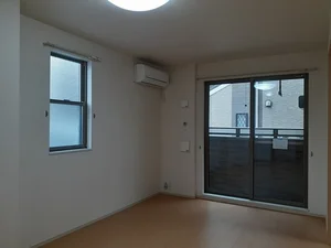 のマンスリーマンション・ウィークリーマンション「グレイス・寺川 101・洋室(No.1267185)」メイン画像