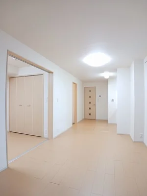 のマンスリーマンション・ウィークリーマンション「グレイス・寺川 101・洋室(No.1267185)」メイン画像