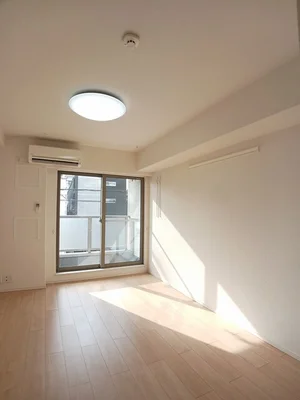 のマンスリーマンション・ウィークリーマンション「フォーチュン・テラス新喜多東 201・洋室(No.1267190)」メイン画像