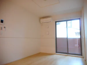 大阪府のマンスリーマンション・ウィークリーマンション「アルカン　シェル　Ⅱ 103・洋室(No.1267191)」メイン画像