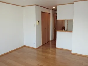 のマンスリーマンション・ウィークリーマンション「デフィー倉富Ｂ 101・洋室(No.1267238)」メイン画像