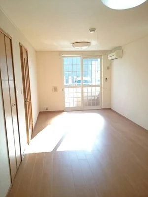 のマンスリーマンション・ウィークリーマンション「ミーテ・Ｎ　Ａ 101・洋室(No.1267240)」メイン画像