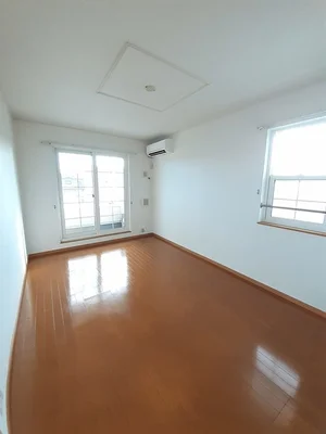 のマンスリーマンション・ウィークリーマンション「メゾン・ジェルメＢ 203・洋室(No.1267241)」メイン画像