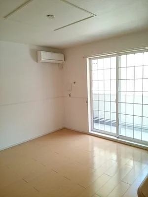 のマンスリーマンション・ウィークリーマンション「メリディオ　操山 101・洋室(No.1267244)」メイン画像