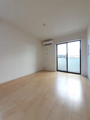 のマンスリーマンション・ウィークリーマンション「サンファミリーＢ 201・洋室(No.1267257)」メイン画像