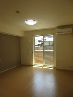 愛大医学部南口駅（愛媛県）のマンスリーマンション・ウィークリーマンション「モリジェラートⅡ 102・洋室(No.1267267)」メイン画像