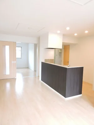 のマンスリーマンション・ウィークリーマンション「グランディール２８　Ｂ 101・洋室(No.1267268)」メイン画像