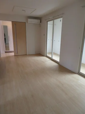 愛媛県のマンスリーマンション・ウィークリーマンション「メリーゲート・Ｋ 101・洋室(No.1267270)」メイン画像