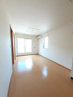 のマンスリーマンション・ウィークリーマンション「フランプレイス　Ｂ 201・洋室(No.1267276)」メイン画像