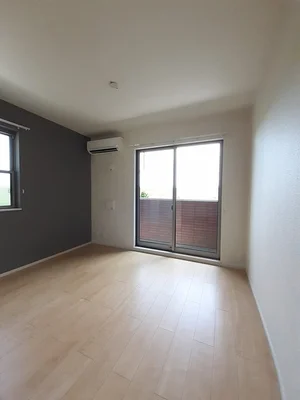 三次市のマンスリーマンション・ウィークリーマンション「エスパス　ド　コンフォー　Ａ 102・洋室(No.1267284)」メイン画像