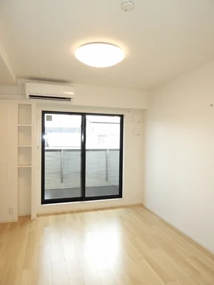 のマンスリーマンション・ウィークリーマンション「セブンコート長束駅前　Ｂ棟 301・洋室(No.1267291)」メイン画像