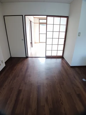 広島市東区のマンスリーマンション・ウィークリーマンション「エルディム大本 202・洋室(No.1267316)」メイン画像