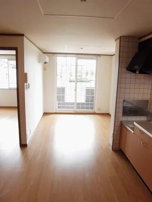 宮野駅（山口県）のマンスリーマンション・ウィークリーマンション「メルヴェイユ－ＳＡＫＵＲＡ．Ｄ 203・洋室(No.1267318)」メイン画像