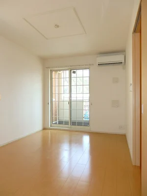 広島市のマンスリーマンション・ウィークリーマンション「セレーノ　Ｈ 102・洋室(No.1267323)」メイン画像