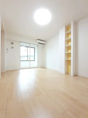 のマンスリーマンション・ウィークリーマンション「メイプル　ヒルズ 103・洋室(No.1267324)」メイン画像