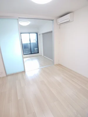 のマンスリーマンション・ウィークリーマンション「鈴蘭館 201・洋室(No.1267326)」メイン画像