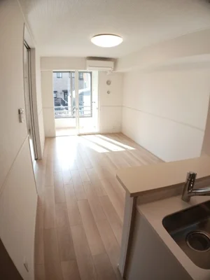 周南市のマンスリーマンション・ウィークリーマンション「シェリル　Ｍ 104・洋室(No.1267328)」メイン画像