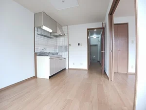 産業医科大学病院周辺のマンスリーマンション・ウィークリーマンション「シャルマンハイム 101・洋室(No.1267329)」メイン画像