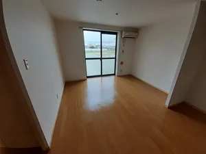 朝倉市のマンスリーマンション・ウィークリーマンション「サンセール館来春 203・洋室(No.1267330)」メイン画像