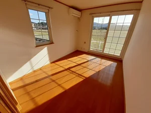 のマンスリーマンション・ウィークリーマンション「エスポアール桂川　壱番館 101・洋室(No.1267332)」メイン画像