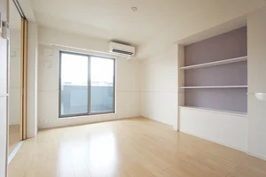 のマンスリーマンション・ウィークリーマンション「リーヴァ　眞　Ａ 205・洋室(No.1267347)」メイン画像