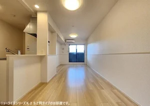 九大学研都市駅（福岡県）のマンスリーマンション・ウィークリーマンション「ハウスティア　周船寺 202・洋室(No.1267354)」メイン画像