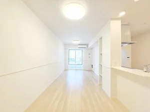 のマンスリーマンション・ウィークリーマンション「ハウスティア　周船寺 104・洋室(No.1267357)」メイン画像