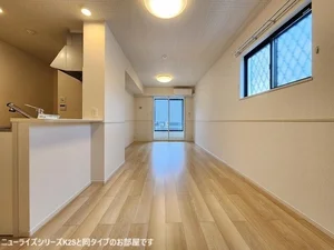 九大学研都市駅（福岡県）のマンスリーマンション・ウィークリーマンション「ハウスティア　周船寺 101・洋室(No.1267360)」メイン画像