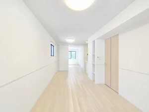 のマンスリーマンション・ウィークリーマンション「ハウスティア　周船寺 101・洋室(No.1267360)」メイン画像