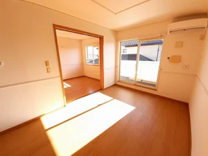 のマンスリーマンション・ウィークリーマンション「エンゼルパークⅣ 202・洋室(No.1267370)」メイン画像