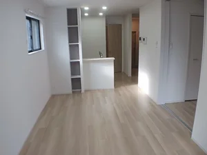 大浦海岸通駅（長崎県）のマンスリーマンション・ウィークリーマンション「エバーグリーンⅡＢ棟 104・洋室(No.1267389)」メイン画像