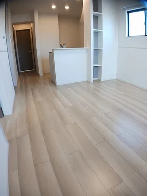 のマンスリーマンション・ウィークリーマンション「ラ・メゾン　デュ　ボヌール　Ⅱ 201・洋室(No.1267390)」メイン画像