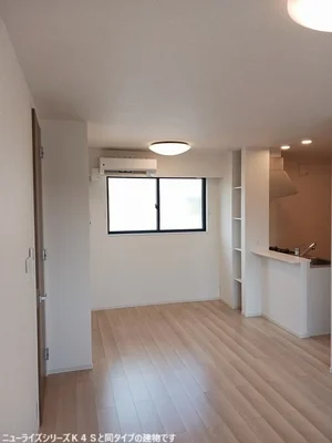 長崎市のマンスリーマンション・ウィークリーマンション「雅 202・洋室(No.1267391)」メイン画像