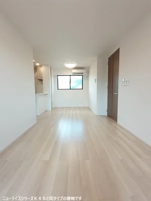 長崎市のマンスリーマンション・ウィークリーマンション「雅 201・洋室(No.1267392)」メイン画像