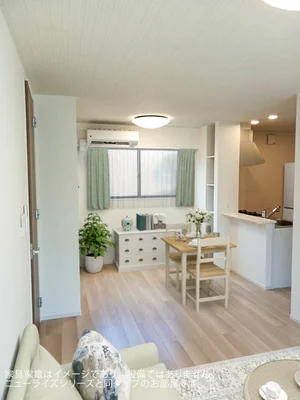 のマンスリーマンション・ウィークリーマンション「雅 102・洋室(No.1267393)」メイン画像