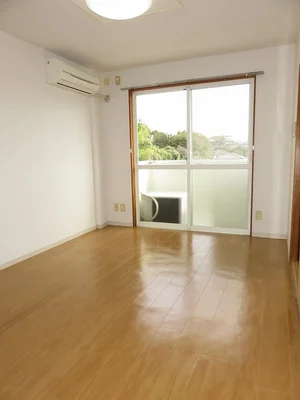 のマンスリーマンション・ウィークリーマンション「シティハイツ日出 203・洋室(No.1267395)」メイン画像