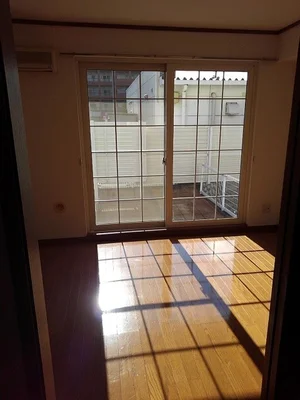 賀来駅（大分県）のマンスリーマンション・ウィークリーマンション「マニクールＳ 101・和室(No.1267398)」メイン画像