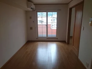 高田駅（長崎県）のマンスリーマンション・ウィークリーマンション「ミルフィーユⅡ 202・洋室(No.1267400)」メイン画像