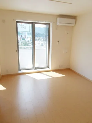 のマンスリーマンション・ウィークリーマンション「メゾンド・隆盛園Ⅰ 201・洋室(No.1267405)」メイン画像